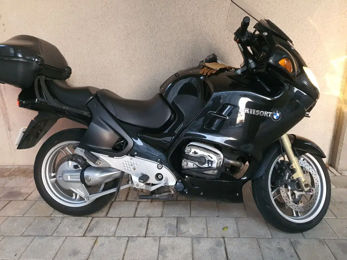 2005 BMW R1150RT